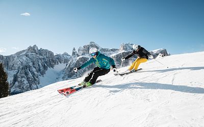 Dolomiti Spring Days L (longstay)